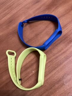 Ремешки на mi band 5