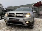 Renault Duster 2.0 МТ, 2017, 96 000 км