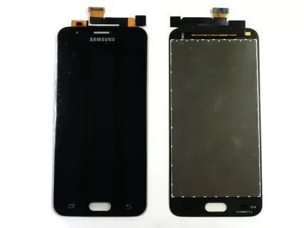 Дисплей samsung G570F/DS (J5 Prime) +тачскрин (чер