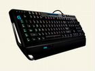 Механическая клавиатура Logitech G910 Orion RGB объявление продам