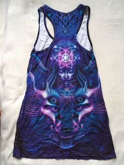 Платье Space Tribe (L)