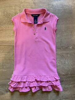 Платье Ralph Lauren. Размер 4/4T