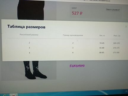 Колготки для беременных новые