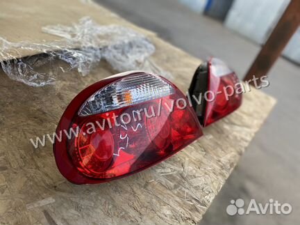 Задние фонари Jaguar S-Type 2004-2008 рестайлинг