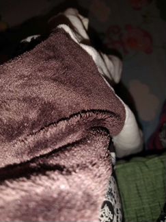 Комбинезон плюшевый