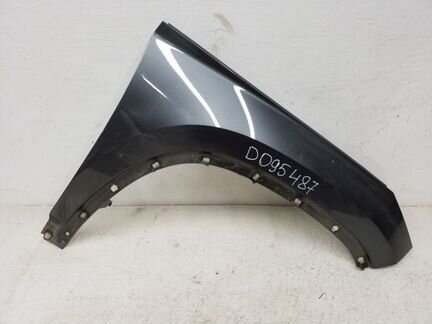 Крыло перед прав Skoda Kodiaq