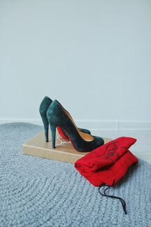 Туфли Christian Louboutin fifi