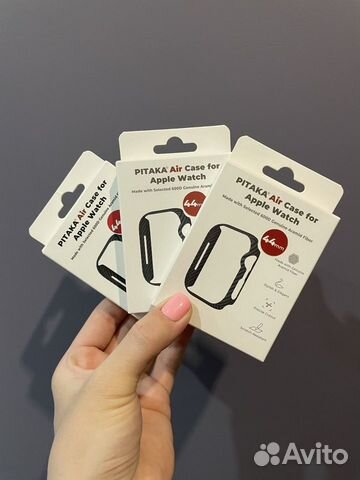 Pitaka Air Case for Apple Watch 40mm