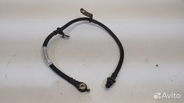 Шланг тормозной toyota Rumion E15 07-15 передний л