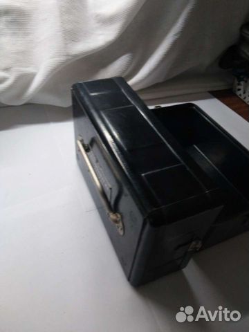 Карболитовый футляр