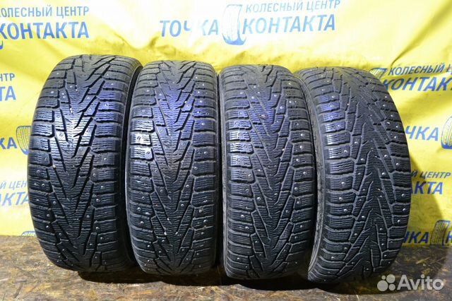 Nokian Tyres Hakkapeliitta 7 235/60 R17