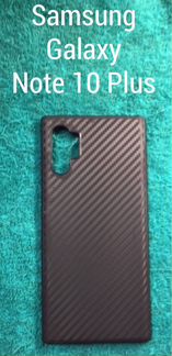 Чехол samsung Note 10 plus