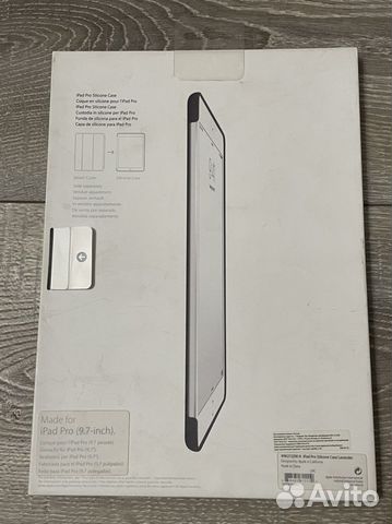 Оригинальный чехол на iPad Pro 9,7