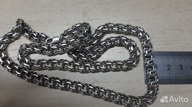 Мужская серебрянная цепь,серебрянный браслет