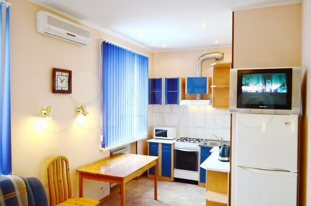 Квартира-студия, 35 м², 8/8 эт.