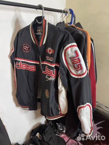 Мотокуртка стильная