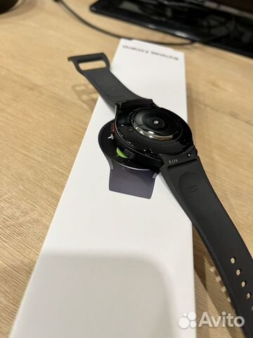 Samsung Galaxy Watch 5 Graphite Black 44 mm