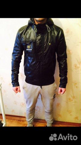 Куртка adidas Porsche