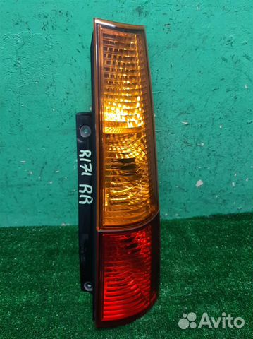 Фонарь задний правый Suzuki Ignis 2006