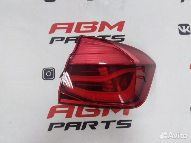 Фонарь в крыло BMW F30 рестайл правый BMW f30
