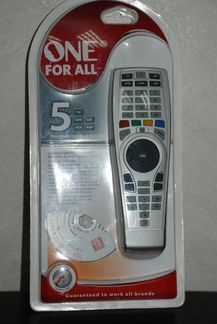 Пульт универсальный One For ALL