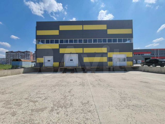 Холодильно-складской комплекс