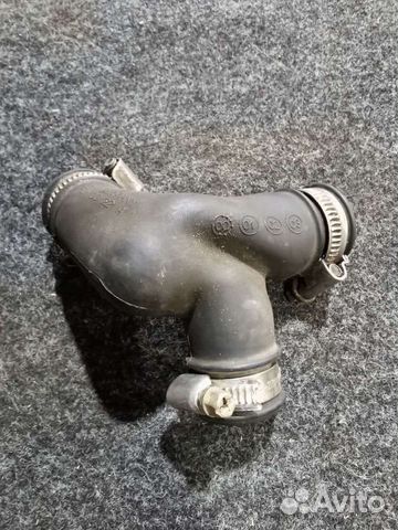 Патрубок audi a6 с5 awt 1.8t