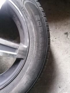 Nokian Hakka Green 2 205/60 R16, 4 шт