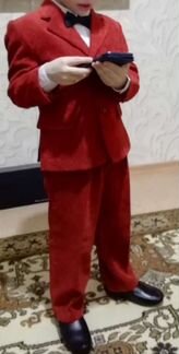 Классический костюм детский