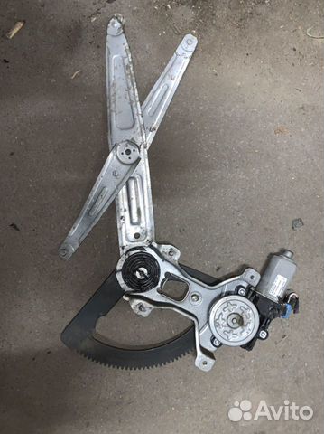 Стеклоподъемник Chevrolet Rezzo