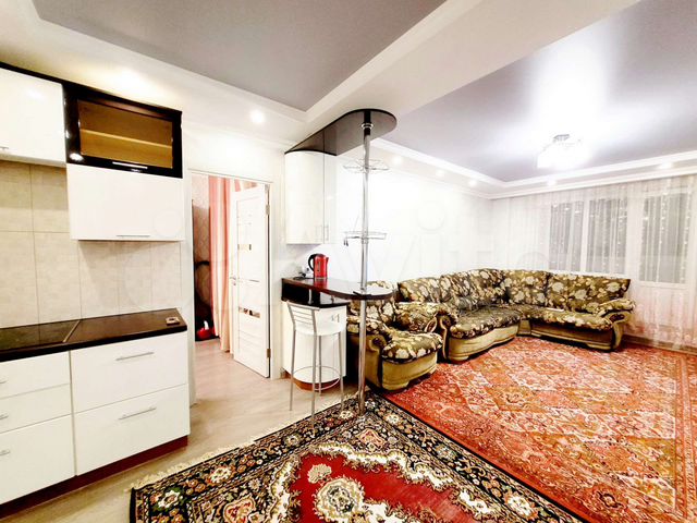 2-к. квартира, 45 м², 9/17 эт.