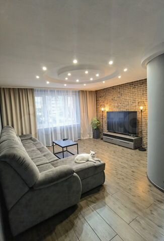 2-к. квартира, 58 м², 1/5 эт.