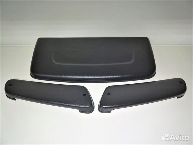 Воздухозаборник Нива 21214 урбан Новые