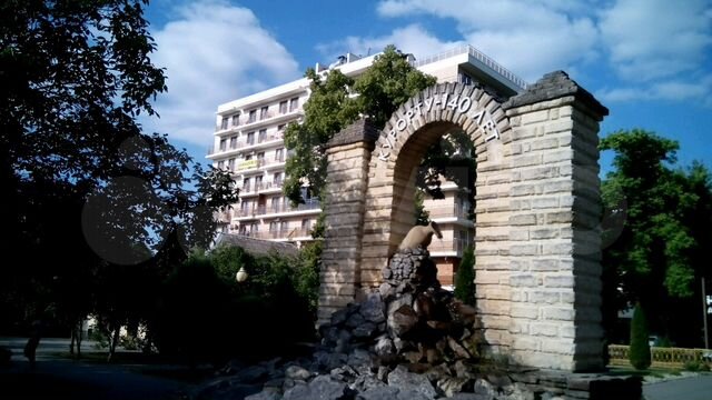 1-к. квартира, 34 м², 8/9 эт.