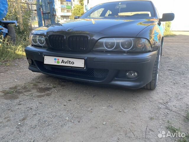 BMW 5 серия 4.4 AT, 2001, 368 000 км
