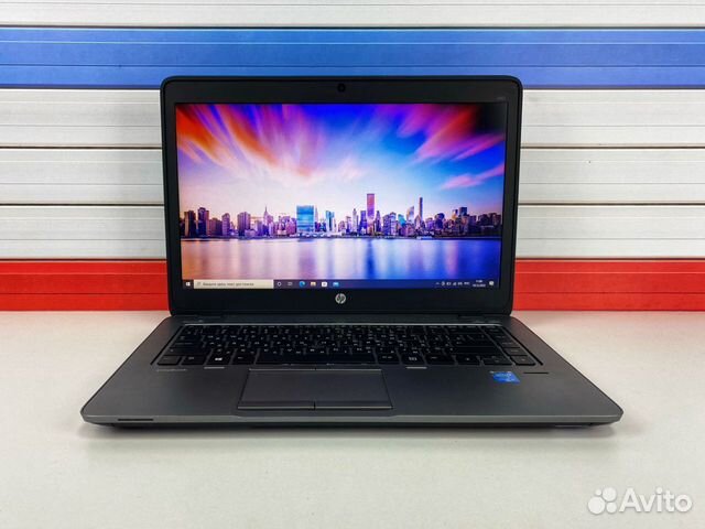 Ноутбук HP Intel Core i5+SSD
