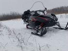 Снегоход Arctic cat T660 touring Turbo объявление продам