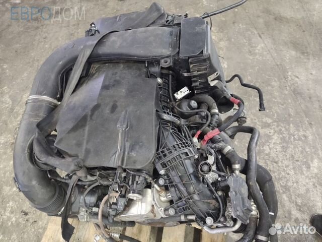 Патрубок n57 на BMW F15 s1137714