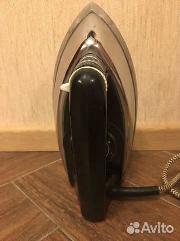 Утюг электрический СССР