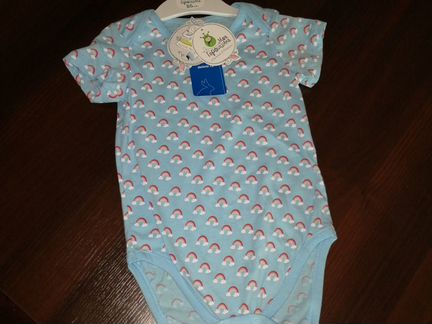 Боди новый 86см