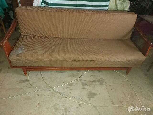 Диван винтаж 60 е