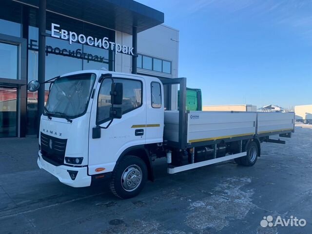 КамАЗ Компас 9, 2023