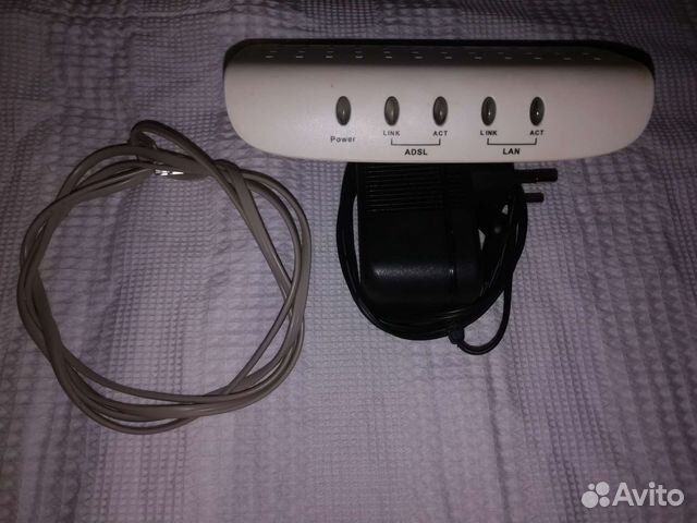 Huawei SmartAX MT880 - adsl