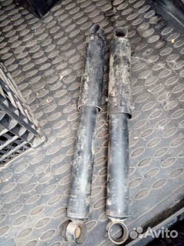 Амортизаторы ваз 2107