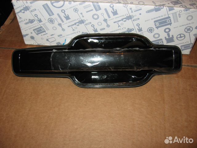 SsangYong Actyon Sports Ручка правой двери перед