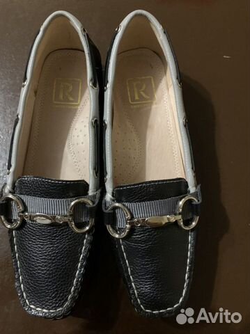 Мокасины женские натуральная кожа