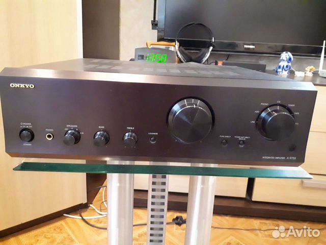 Усилитель Onkyo A-9755 Япония 220 V
