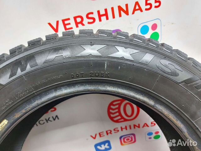 Maxxis ArcticTrekker NP3 205/60 R16