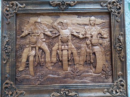 Три богатыря