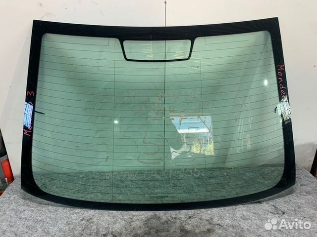 Стекло заднее Ford Mondeo B4Y 2005